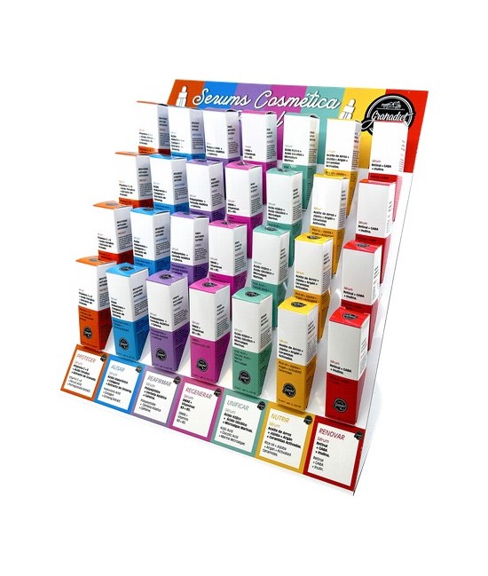 GR.EXPOSITOR SERUM COSMETICA FACIAL 15 ML.