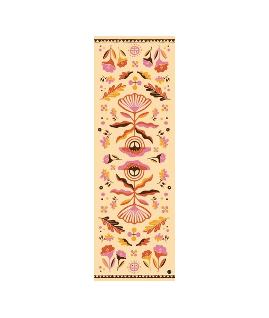TRI.PASHMINA MIEL 180X60 CM.