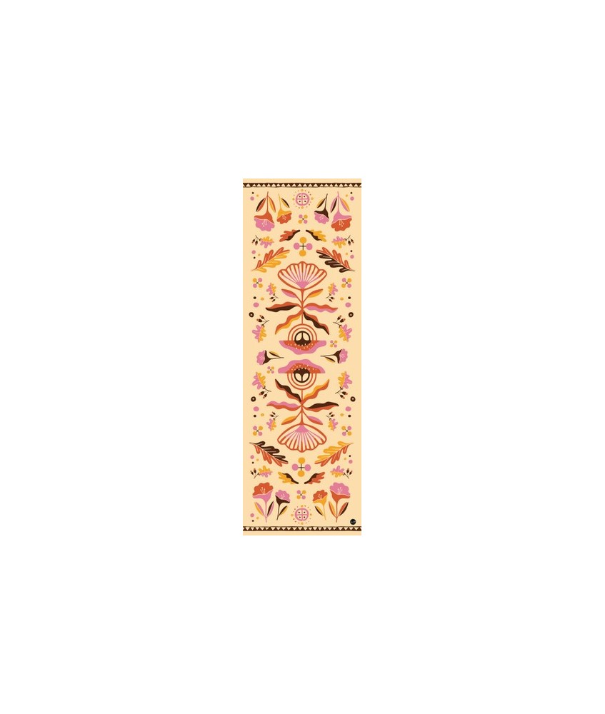 TRI.PASHMINA MIEL 180X60 CM.