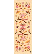 TRI.PASHMINA MIEL 180X60 CM.