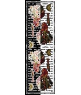 TRI.PASHMINA AMOR 180X60 CM.