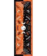 TRI.PASHMINA SOL LUNA BICOLOR 180X60 CM.