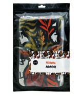 TRI.PASHMINA AMOR 180X60 CM.