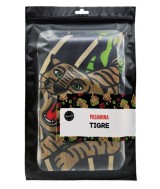 TRI.PASHMINA TIGRE 180X60 CM.