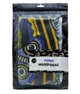 TRI.PASHMINA MARIPOSA 180X60 CM.