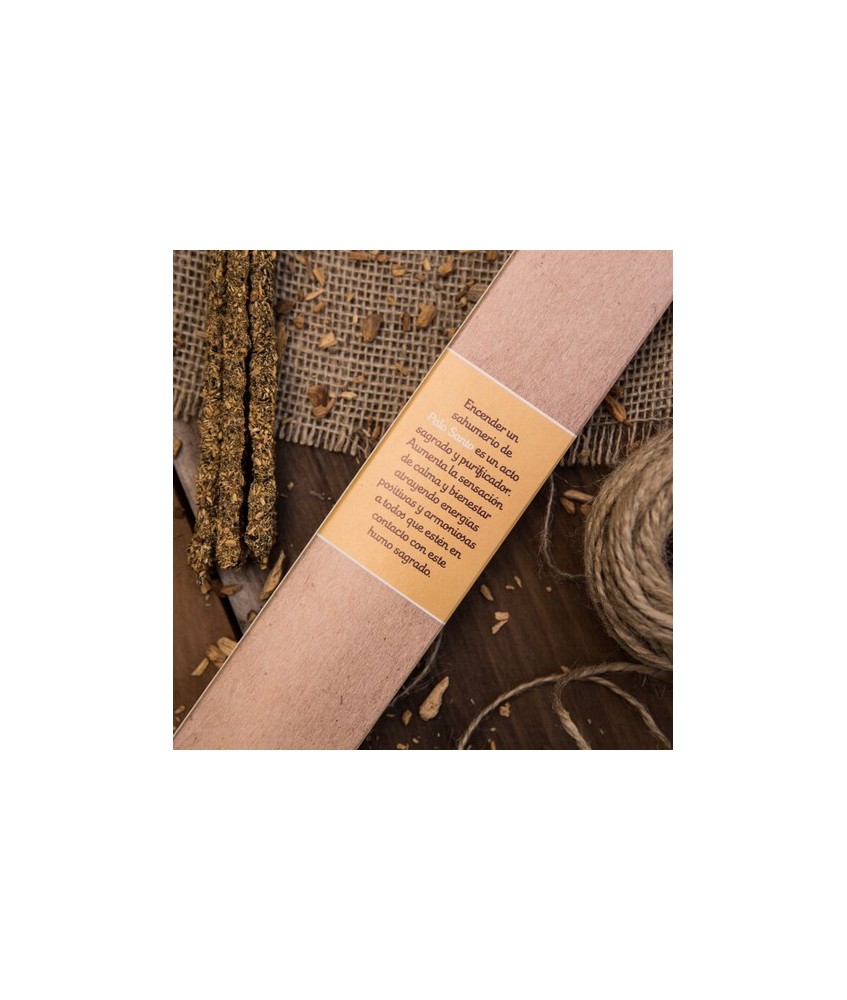 SD.INCIENSO PALO SANTO NATURAL