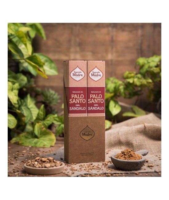 SD.INCIENSO PALO SANTO SANDALO