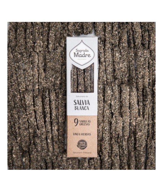 SD.INCIENSO SALVIA HERBAL