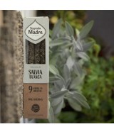 Incienso de Salvia Blanca y Copal
Categoría: Línea de Inciensos de Hierbas - Flores - Resinas
Incienso Artesanal
Hecho a man
