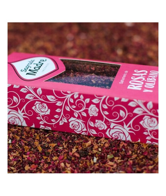 SD.INCIENSO ROSA OLIBANO HERBAL