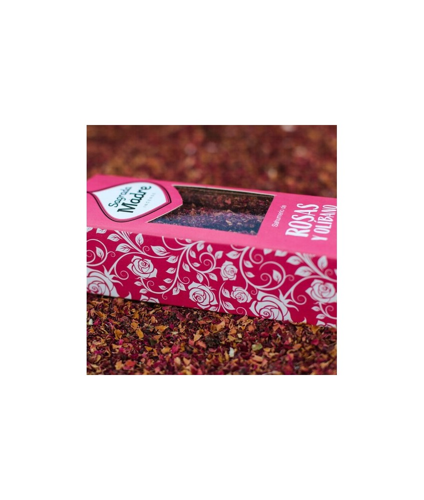 SD.INCIENSO ROSA OLIBANO HERBAL