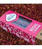 Incienso de Olibano y Rosas
Categoría: Línea de Inciensos de Hierbas - Flores - Resinas



Incienso de Rosas y Olíbano
He