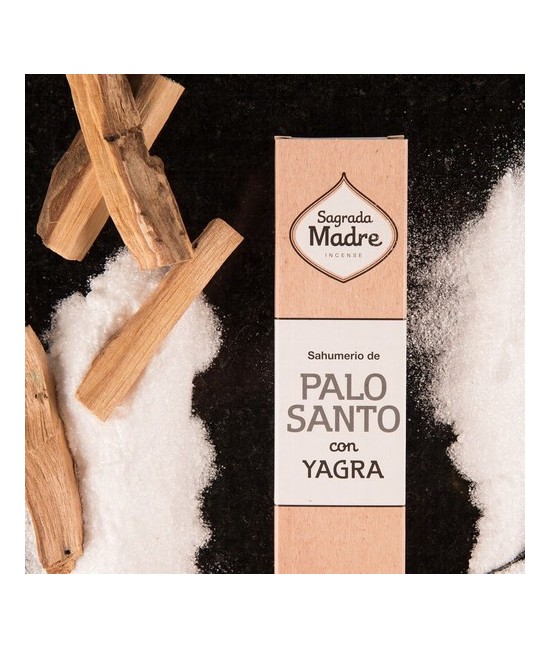 SD.INCIENSO PALO SANTO YAGRA