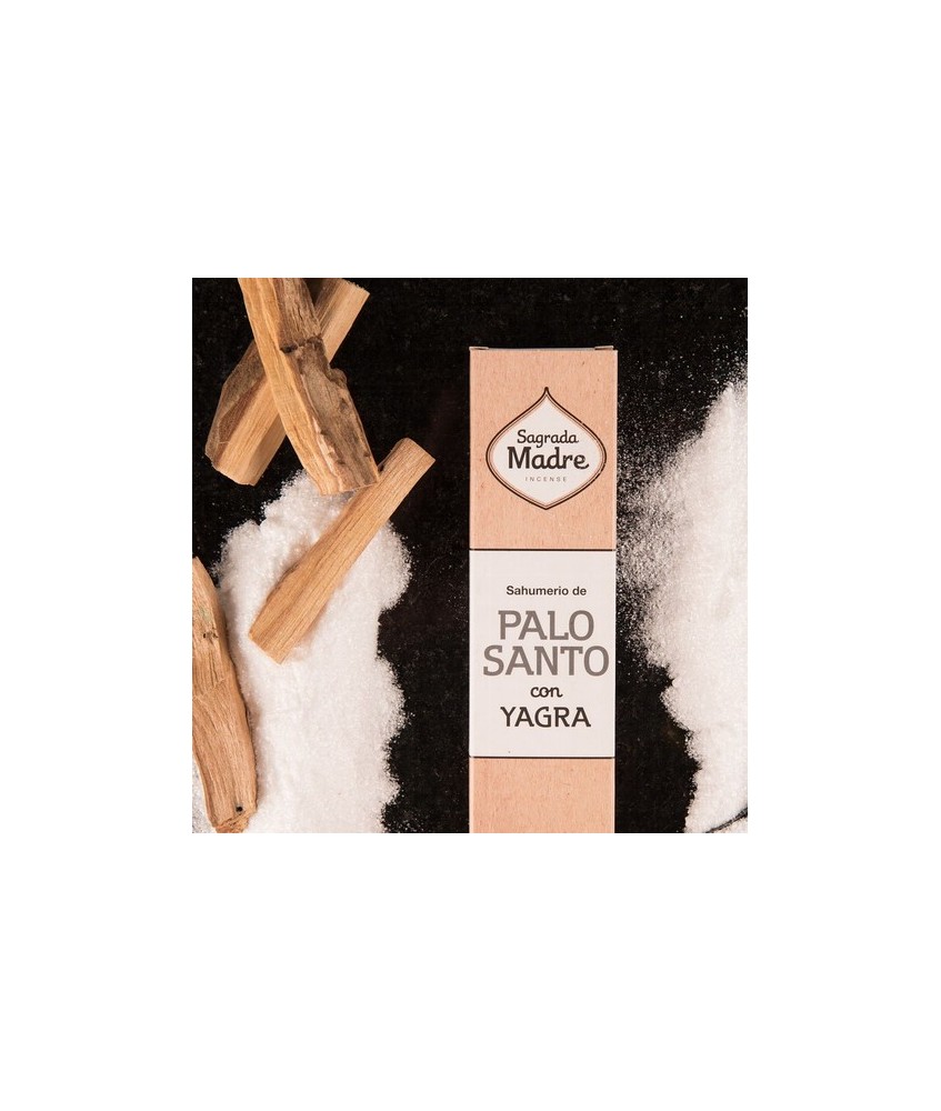SD.INCIENSO PALO SANTO YAGRA