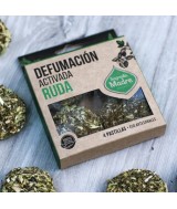 
Pastilla de Defumación Activada con Ruda
Categoría: Pastillas de Defumación Activada
    Hecho a mano
     Hecho con ruda 