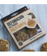 
Pastilla de Defumación Activada de Palo Santo
Categoría: Pastillas de Defumación Activada
    Hecho a mano
     Hecho con 