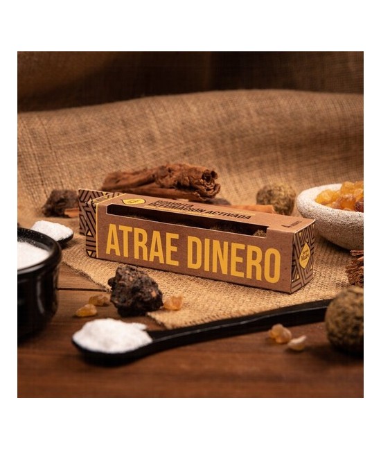 SD.BOMBITA ATRAE  DINERO