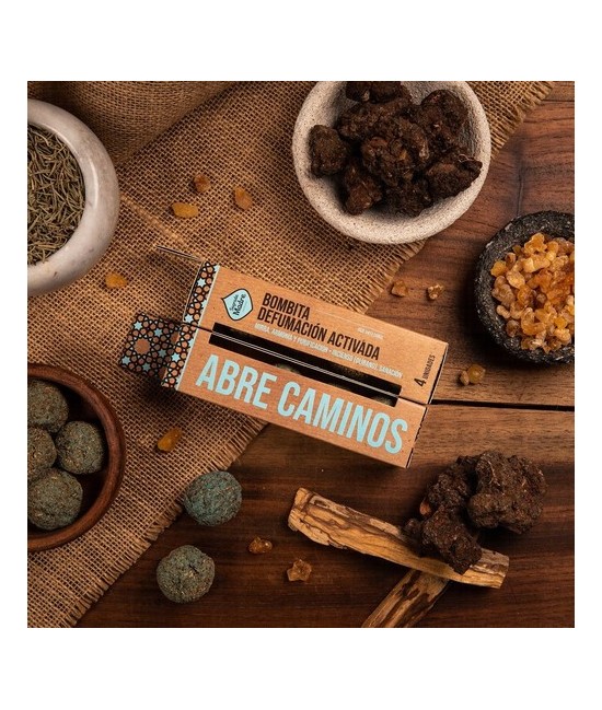 SD.BOMBITA ABRE CAMINOS