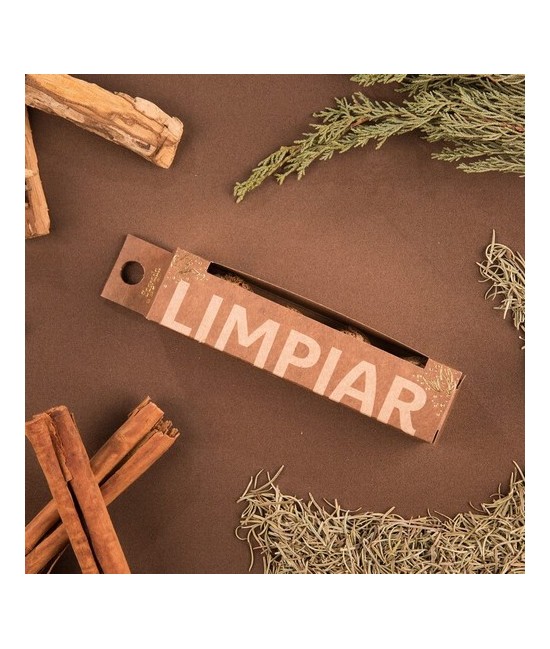 SD.BOMBITA HERBAL PROTECCION LIMPIAR