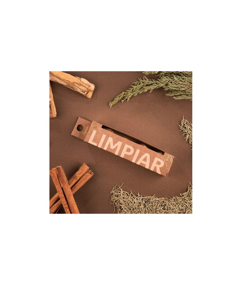 SD.BOMBITA HERBAL PROTECCION LIMPIAR