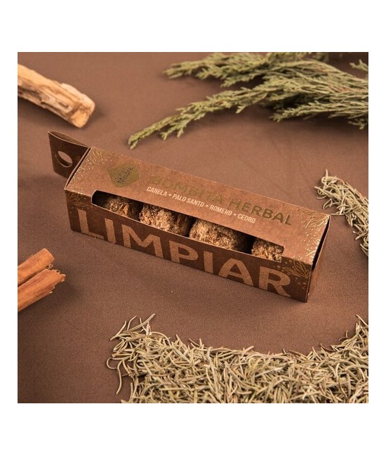 SD.BOMBITA HERBAL PROTECCION LIMPIAR