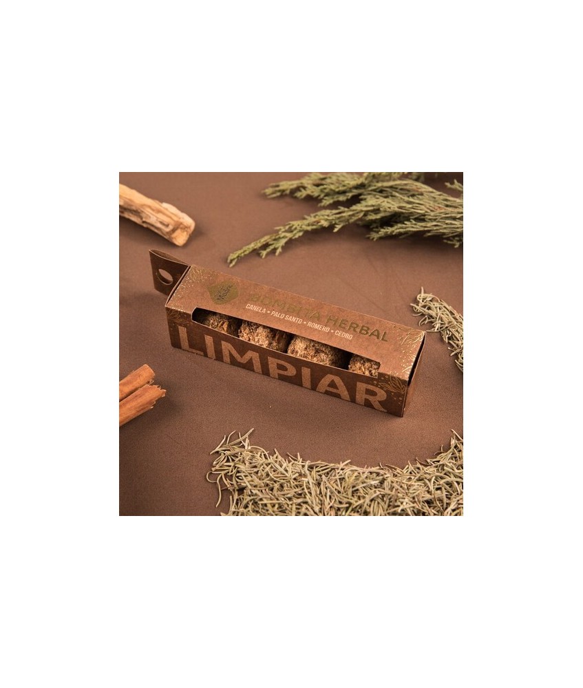 SD.BOMBITA HERBAL PROTECCION LIMPIAR