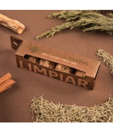 SD.BOMBITA HERBAL PROTECCION LIMPIAR