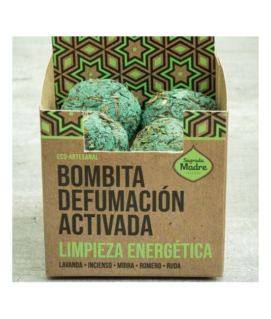 SD.BOMBITA LIMPIEZA ENERGETICA X 8