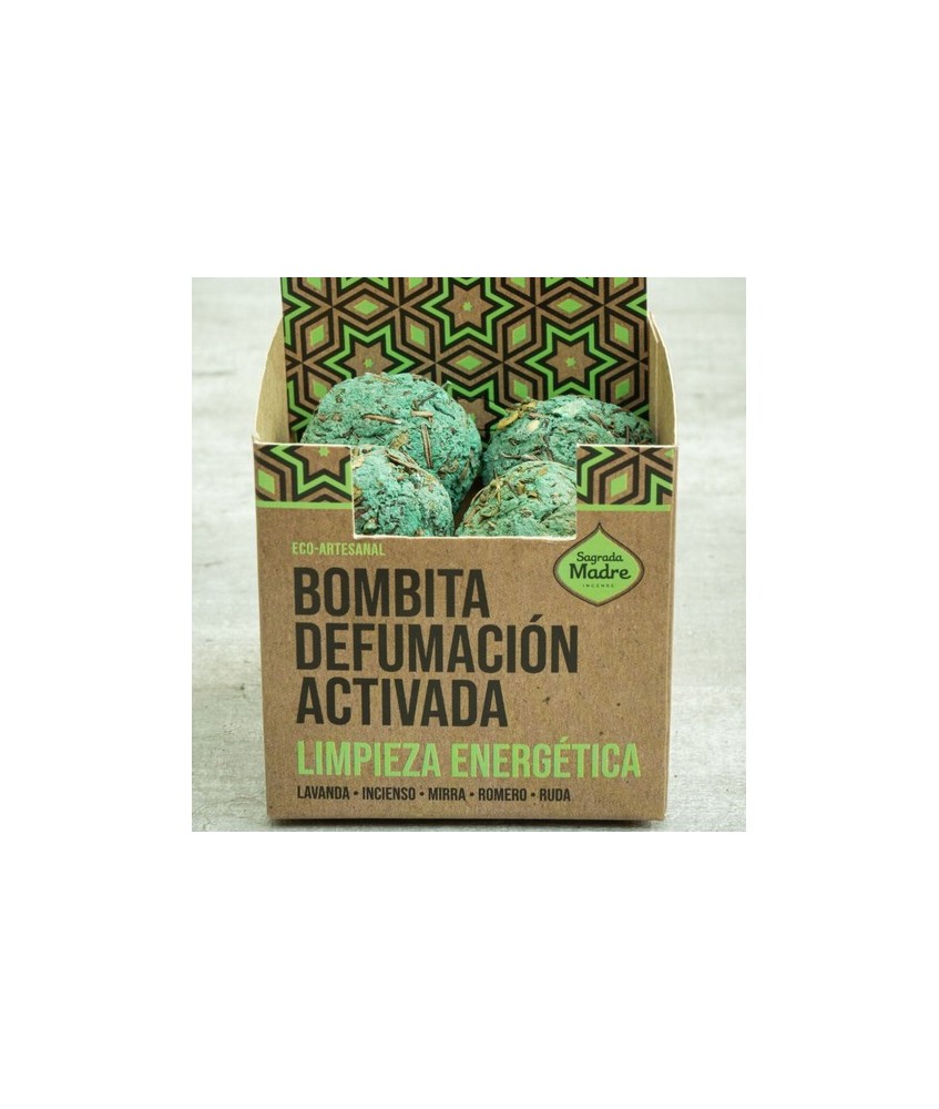 SD.BOMBITA LIMPIEZA ENERGETICA X 8