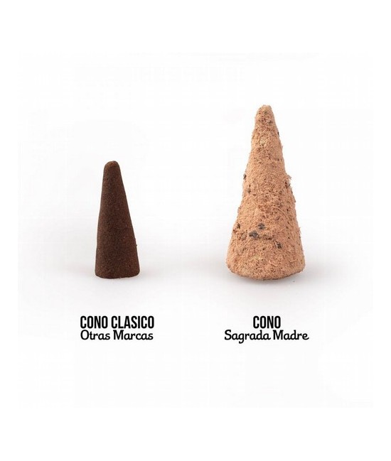 SD.CONO SANDALO YAGRA