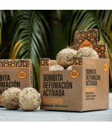 Bombita Defumación Activada Palo Santo X8
Categoría: Bombitas de Defumación Activada x 8
     Hecho a mano
     Hecho con pa