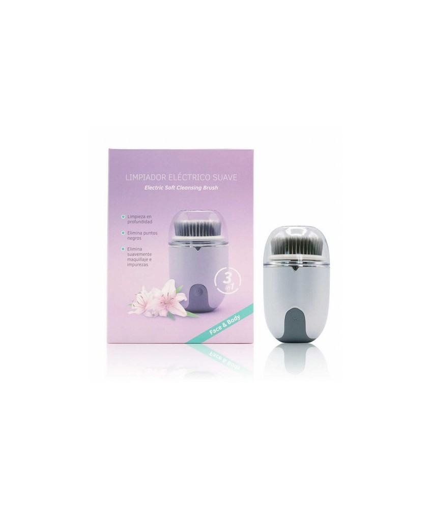 SS.LIMPIADOR FACIAL ELECTRICO 3 EN 1