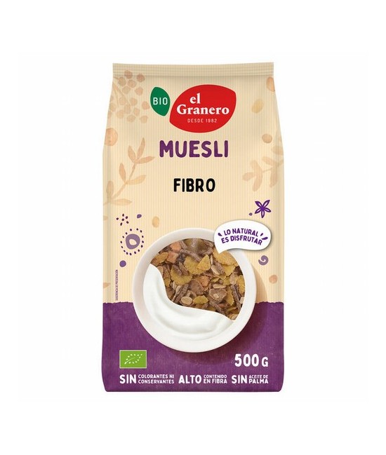 Ingredientes: cereales* 86,22% (copos de avena*, copos de trigo malteados* (trigo*, extracto de malta de cebada*, sal y lecitin