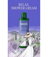 WE.GEL DUCHA CREMOSO LAVANDA RELAX 400 ML.