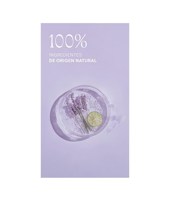 WE.GEL DUCHA CREMOSO LAVANDA RELAX 400 ML.