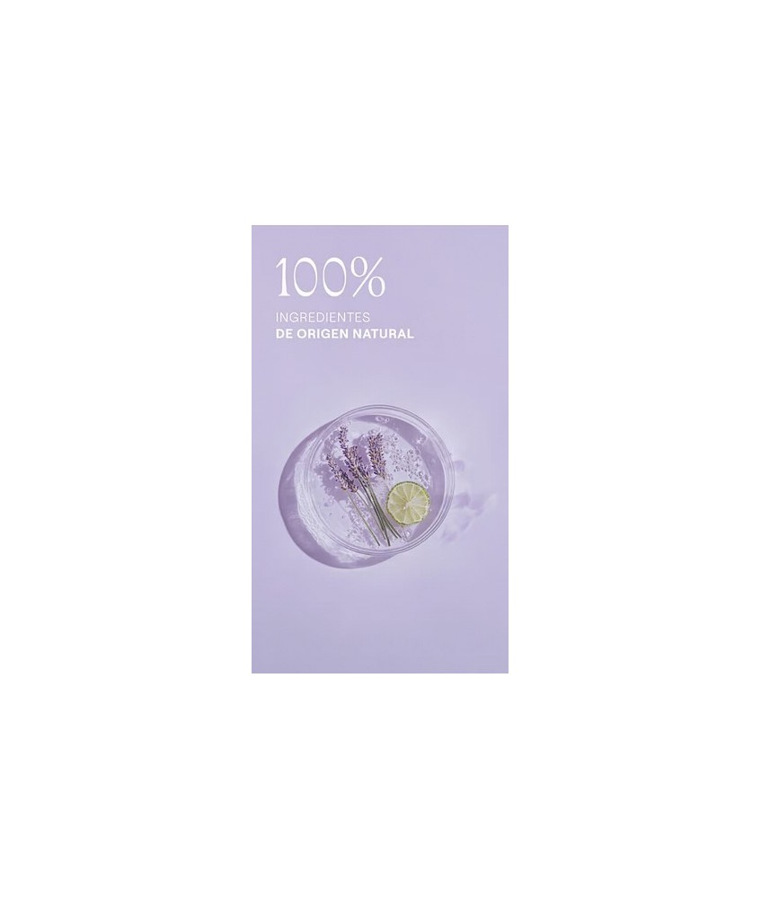 WE.GEL DUCHA CREMOSO LAVANDA RELAX 400 ML.