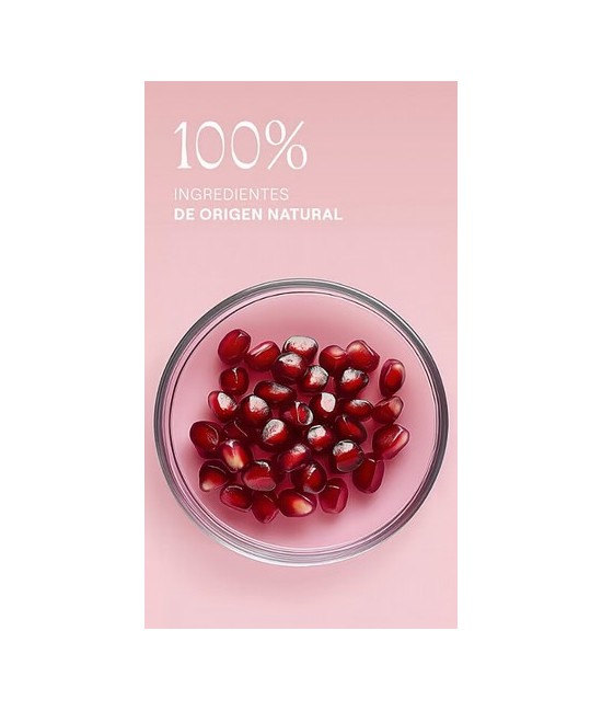 WE.GEL DUCHA CREMOSO GRANADA INSPIRE 400 ML.