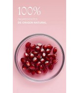 WE.GEL DUCHA CREMOSO GRANADA INSPIRE 400 ML.