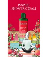 WE.GEL DUCHA CREMOSO GRANADA INSPIRE 400 ML.