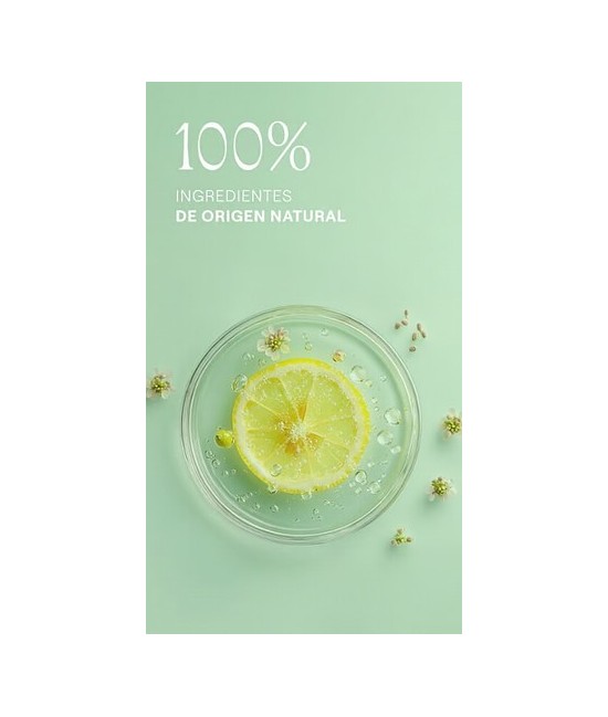 WE.GEL DUCHA CREMOSO CITRONELA REFRESH 400 ML.