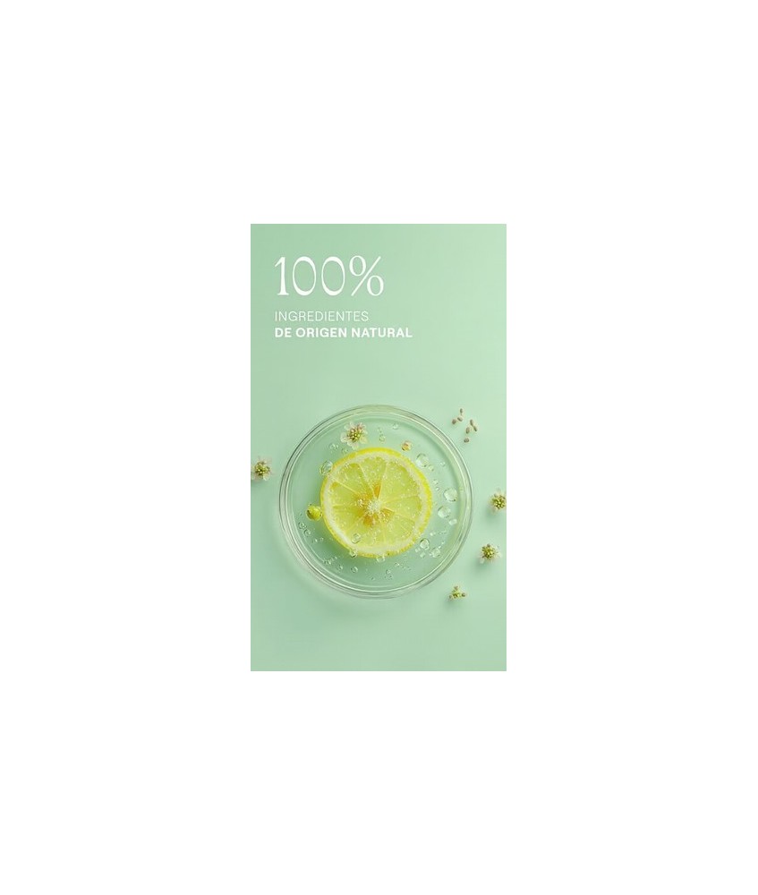WE.GEL DUCHA CREMOSO CITRONELA REFRESH 400 ML.