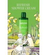 WE.GEL DUCHA CREMOSO CITRONELA REFRESH 400 ML.