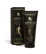 Apitox crema 100 ml. Crema con apitoxina like de Prisma Natural

APITOX 100 ml. Es el producto más vendido dentro de la cosmé
