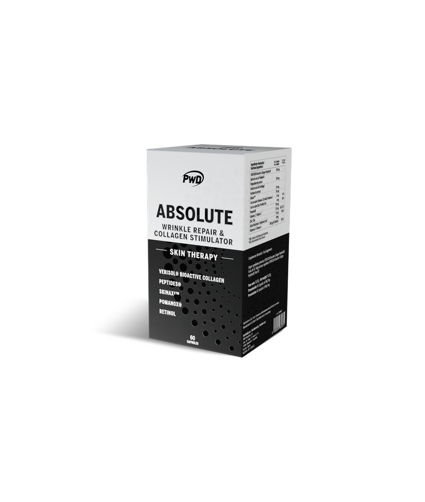 Absolute es un complejo destinado a la salud y a la belleza de la piel. La piel es un órgano que requiere un cuidado especial p