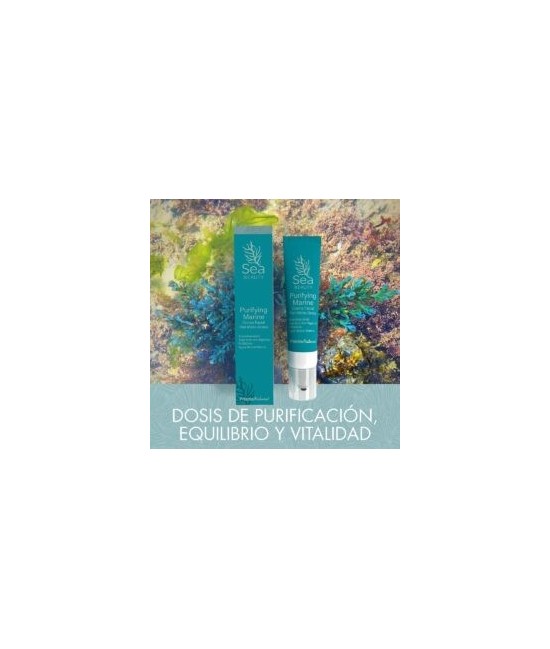 PR.SEA PURIFYING MARINE FACIAL MIXTA 50 ML.