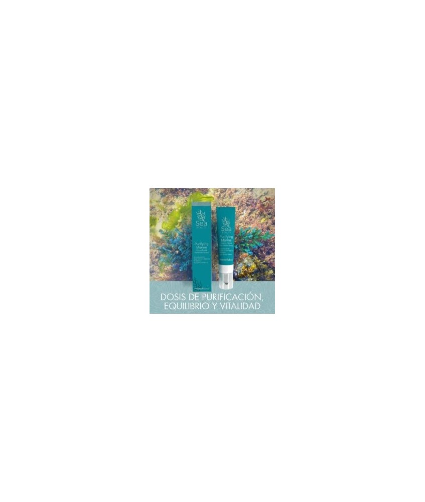 PR.SEA PURIFYING MARINE FACIAL MIXTA 50 ML.