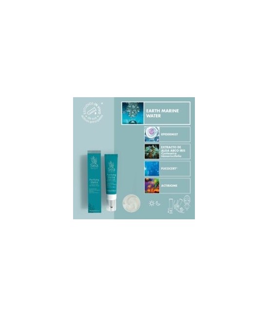 PR.SEA PURIFYING MARINE FACIAL MIXTA 50 ML.