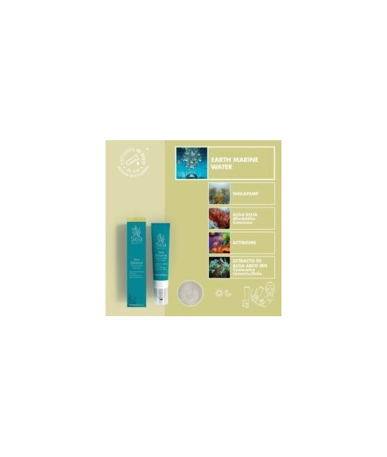 PR.SEA BALANCE FACIAL SECA 50 ML.
