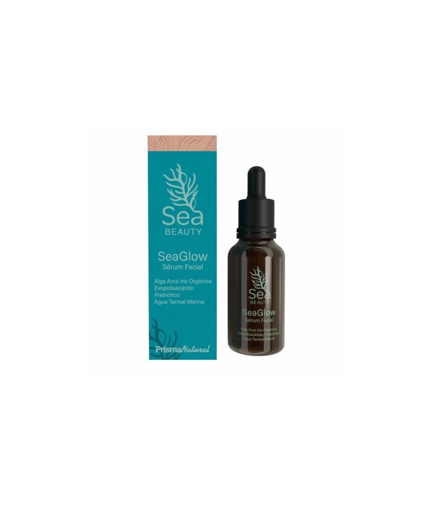 Sea Glow, 30 ml es un sérum facial de la línea Sea Beauty de Prisma Natural.

 

Sea Glow es un concentrado de textura ultr