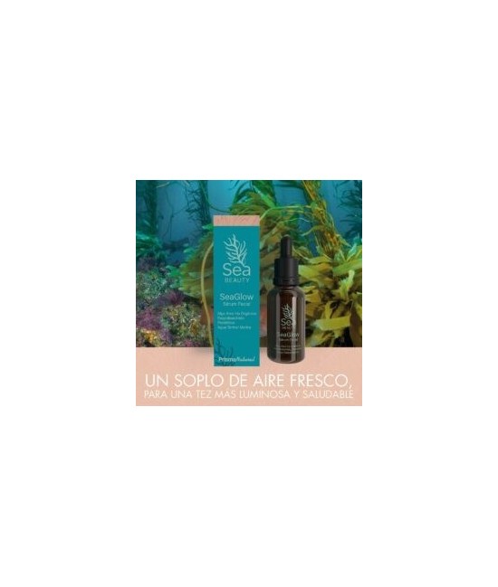 PR.SEA GLOW SERUM FACIAL 30 ML.